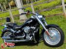 HARLEY-DAVIDSON Fat Boy 1745 Preta
