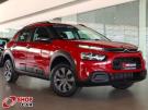 CITROËN C4 Cactus Live 1.6 16v Vermelha