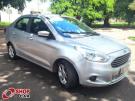 FORD Ka Sedan SEL 1.0 12v Prata
