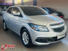 GM - Chevrolet Prisma LT 1.4 Prata