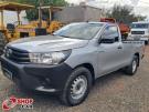 TOYOTA Hilux D4-D 2.8TDi 16v 4X4 C.S. Chassi Prata