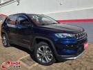JEEP Compass Longitude 1.3 16v T270 Azul