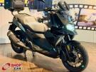 BMW C 400 X Preta