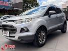 FORD EcoSport Freestyle 1.6 16v Prata