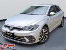 VW - Volkswagen Polo Hatch Highline 1.0 12v TSi Prata