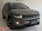 JEEP Compass Limited 2.0 16v Cinza