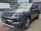 JEEP Compass Longitude 1.3 16v T270 Cinza