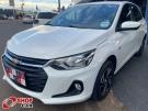 GM - Chevrolet Onix Hatch 1.0T 12v Branca