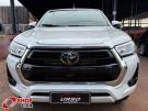 TOYOTA Hilux SRX D4-D 2.8TDi 16v 4X4 C.D. Branca