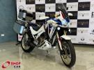 HONDA CRF 1100L Africa Twin Adventure Sports ES Branca