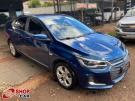 GM - Chevrolet Onix Hatch Premier 1.0T 12v Azul