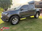 GM - Chevrolet S10 LT 2.8CTDi 16v 4x4 C.D. Cinza