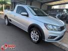 VW - Volkswagen Saveiro Trendline 1.6 C.S. Prata
