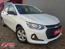 GM - Chevrolet Onix Hatch 1.0 12v Branca