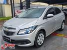 GM - Chevrolet Onix LT 1.4 Prata