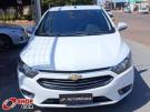 GM - Chevrolet Onix LT 1.4 Branca