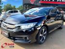 HONDA Civic EX 2.0 16v Preta