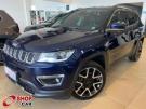 JEEP Compass Limited 2.0 16v Azul