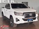 TOYOTA Hilux SRV D4-D 2.8TDi 16v 4X4 C.D. Branca
