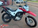 HONDA NXR 160i Bros Branca/Vermelha