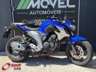 YAMAHA FZ25 250 Fazer Preta/Azul