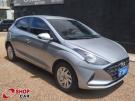 HYUNDAI HB20 Evolution 1.0 12v Prata