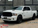 RAM 1500 Classic Laramie Night Edition 5.7 V8 4X4 C.D. Branca