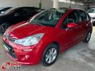 CITROËN C3 Hatch Tendance 1.5 Vermelha