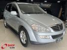 SSANGYONG Kyron GLS 2.0TDi 16v 4x4 Prata