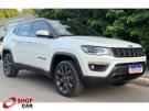JEEP Compass S 2.0TDi 16v 4x4 Branca