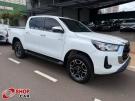 TOYOTA Hilux SRV D4-D 2.8TDi 16v 4X4 C.D. Branca
