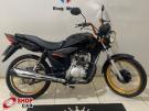 HONDA CG 125 Fan KS Preta