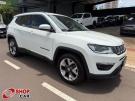 JEEP Compass Longitude 2.0 16v Branca