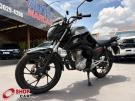 HONDA CG 160i Fan Preta