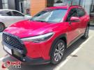 TOYOTA Corolla Cross XRE 2.0 16v Vermelha