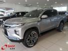 MITSUBISHI L200 Triton Sport HPE-S 2.4TDi 16v 4X4 C.D. Prata