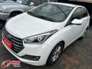 HYUNDAI HB20S Premium 1.6 16v Branca