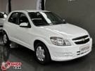 GM - Chevrolet Celta LT 1.0 4p. Branca