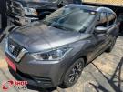 NISSAN Kicks S 1.6 16v Prata