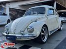 VW - Volkswagen Fusca 1300 Branca