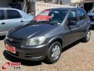 GM - Chevrolet Celta LS 1.0 4p. Cinza
