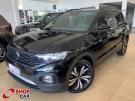 VW - Volkswagen T-Cross 1.0 12v TSi Preta