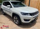 JEEP Compass Longitude 2.0 16v Branca