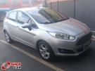 FORD Fiesta Hatch SE 1.6 4p. Preta/Prata