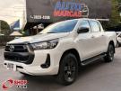 TOYOTA Hilux SR D4-D 2.8TDi 16v 4X4 C.D. Branca