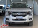FORD Ranger Limited 3.0TDi V6 24v 4WD C.D. Prata