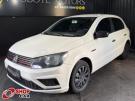 VW - Volkswagen Gol 1.6 4p. Branca