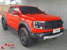 FORD Ranger Raptor 3.0T V6 24v 4X4 C.D. Laranja