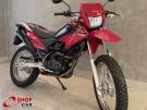 HONDA NXR 150 Bros ESD Mix Vermelha
