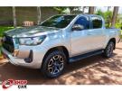 TOYOTA Hilux SRV D4-D 2.8TDi 16v 4X4 C.D. Prata